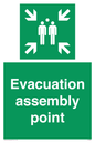 SY7236: Evacuation assembly point