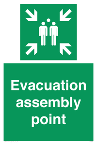 SY7236: Evacuation assembly point