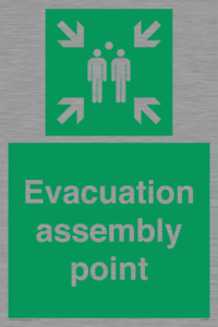 SY7236: Evacuation assembly point