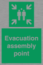 SY7236: Evacuation assembly point