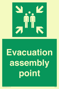 SY7236: Evacuation assembly point