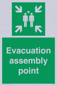 SY7236: Evacuation assembly point