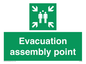 SY7236: Evacuation assembly point