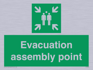SY7236: Evacuation assembly point
