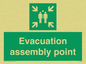 SY7236: Evacuation assembly point