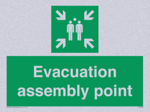 SY7236: Evacuation assembly point
