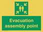 SY7236: Evacuation assembly point