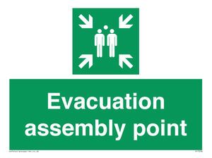 SY7236: Evacuation assembly point