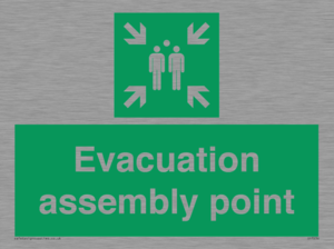 SY7236: Evacuation assembly point