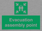 SY7236: Evacuation assembly point