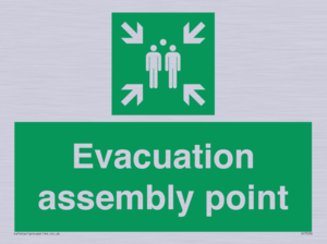 SY7236: Evacuation assembly point