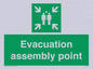 SY7236: Evacuation assembly point