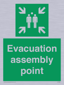 SY7236: Evacuation assembly point