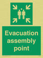 SY7236: Evacuation assembly point