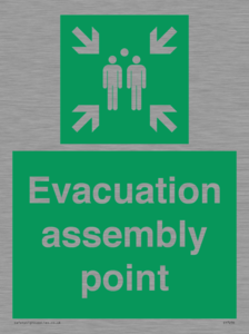 SY7236: Evacuation assembly point