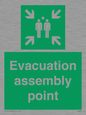 SY7236: Evacuation assembly point