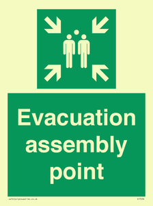 SY7236: Evacuation assembly point