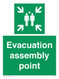 SY7236: Evacuation assembly point