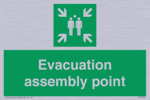 SY7236: Evacuation assembly point