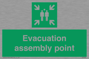 SY7236: Evacuation assembly point