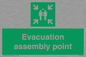SY7236: Evacuation assembly point