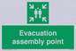 SY7236: Evacuation assembly point