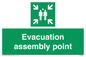 SY7236: Evacuation assembly point