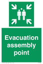 SY7236: Evacuation assembly point