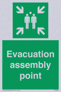 SY7236: Evacuation assembly point