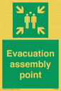SY7236: Evacuation assembly point