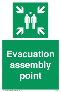 SY7236: Evacuation assembly point