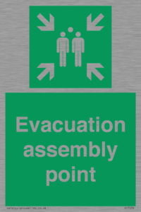 SY7236: Evacuation assembly point
