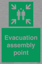 SY7236: Evacuation assembly point