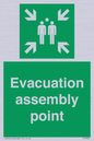 SY7236: Evacuation assembly point