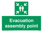 SY7236: Evacuation assembly point