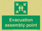 SY7236: Evacuation assembly point