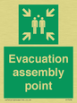 SY7236: Evacuation assembly point