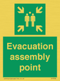 SY7236: Evacuation assembly point