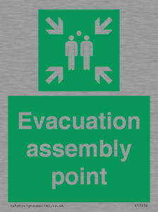 SY7236: Evacuation assembly point