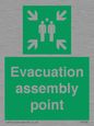SY7236: Evacuation assembly point