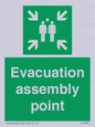 SY7236: Evacuation assembly point