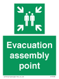 SY7236: Evacuation assembly point