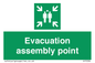 SY7236: Evacuation assembly point