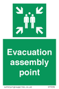 SY7236: Evacuation assembly point