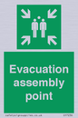 SY7236: Evacuation assembly point