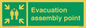 SY7236: Evacuation assembly point