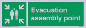 SY7236: Evacuation assembly point