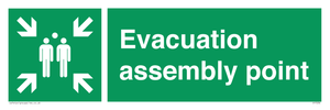SY7236: Evacuation assembly point