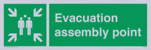 SY7236: Evacuation assembly point