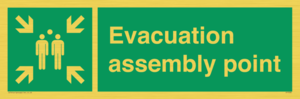 SY7236: Evacuation assembly point